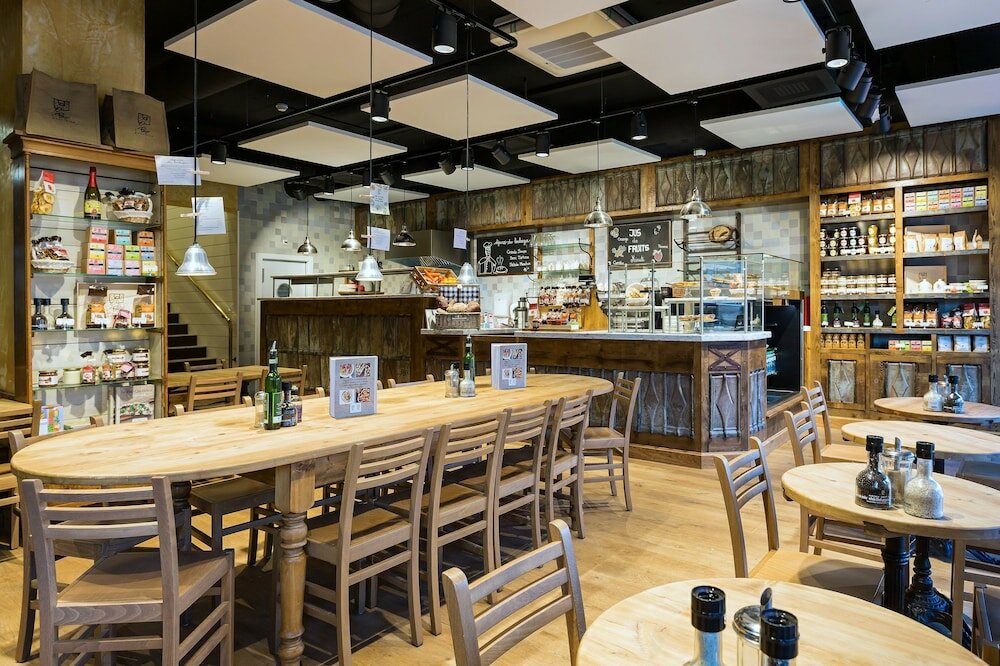 Фото Hotel Continental Lausanne