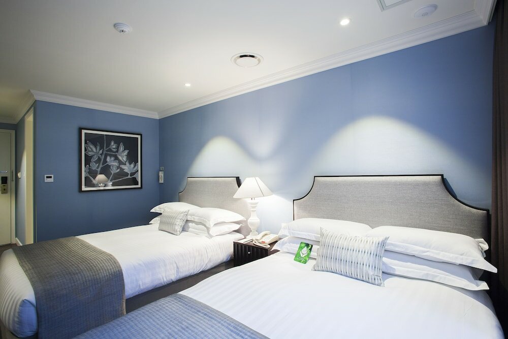 Фото The Grand Hotel Myeongdong