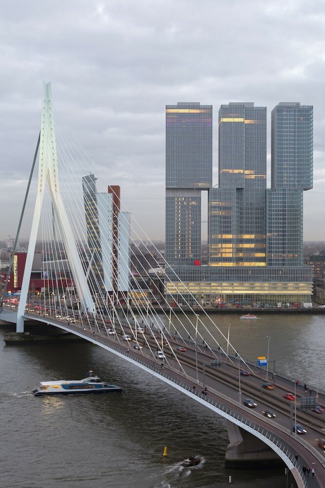 Фото Nhow Rotterdam Hotel