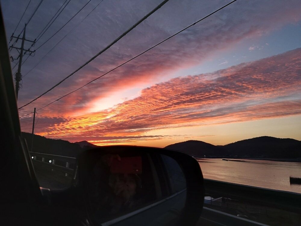 Фото Namhae Oceanview Pension