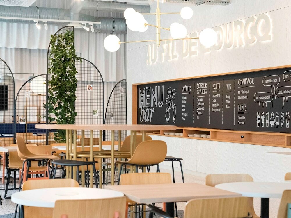 Фото Ibis Styles Paris Romainville