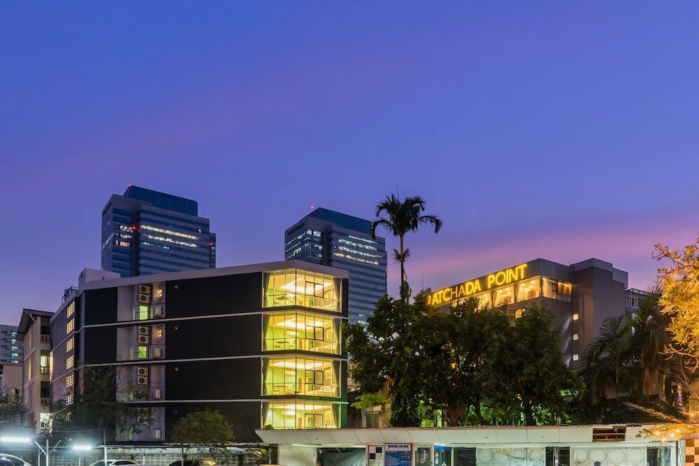Hotel Ratchada Point Hotel, Bangkok, photo
