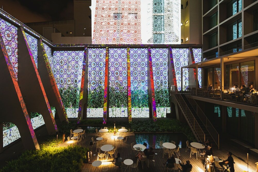 Фото Lumen Hotel & The Lisbon Light Show