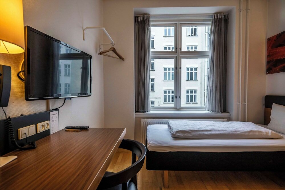 Фото Scandic Webers