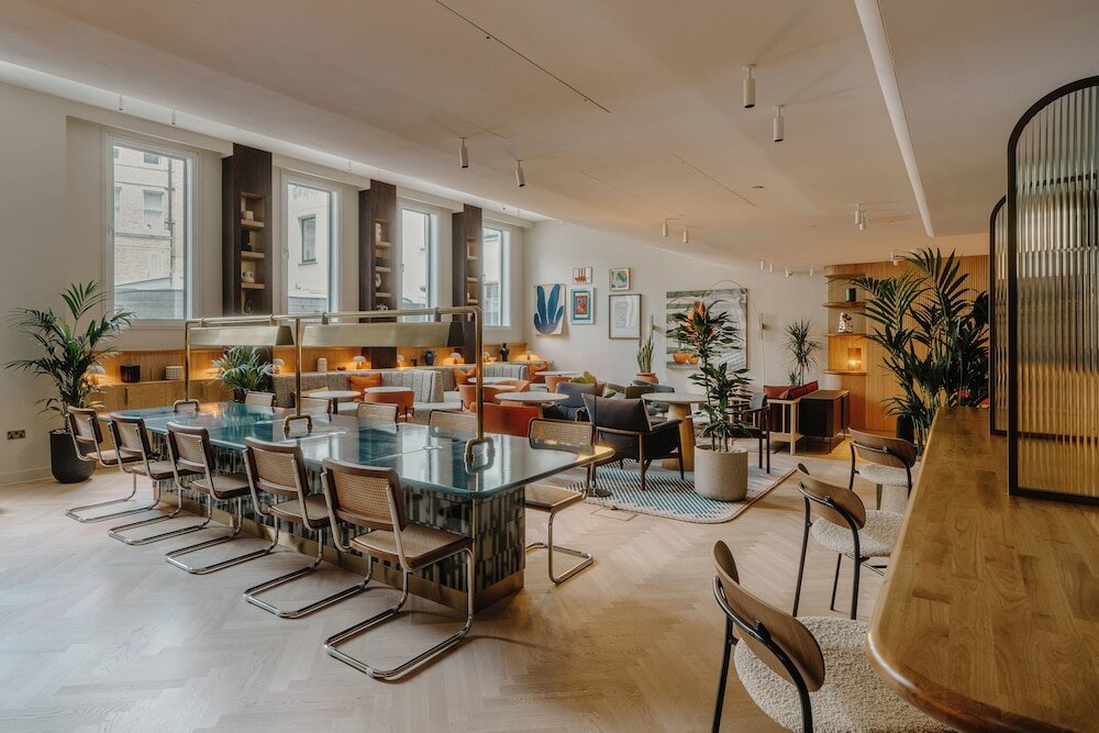 Фото Club Quarters Hotel St. Pauls