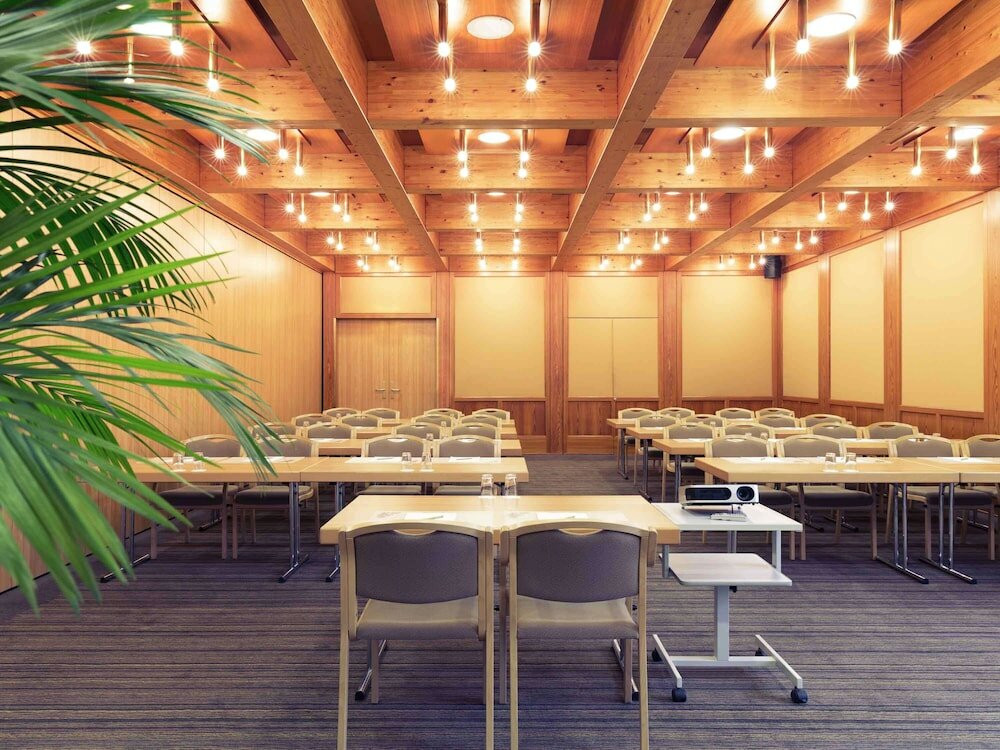 Фото Mercure Hotel Offenburg am Messeplatz