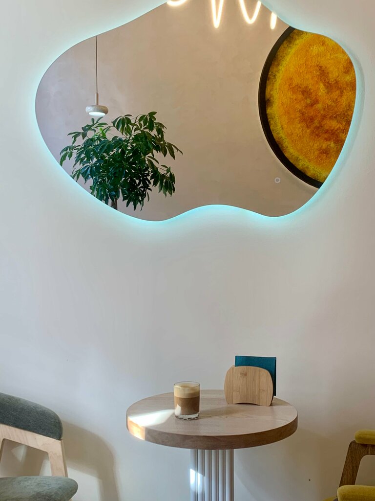 Coffee shop Sun Coffee, Krasnodar, photo