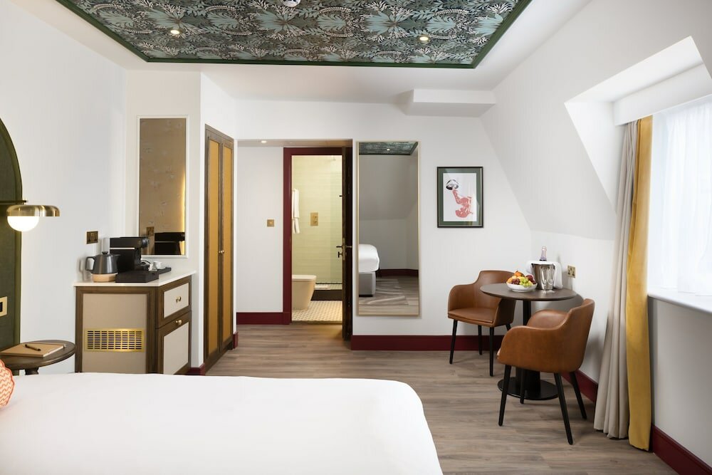 Фото Holiday Inn London - Oxford Circus, an Ihg Hotel