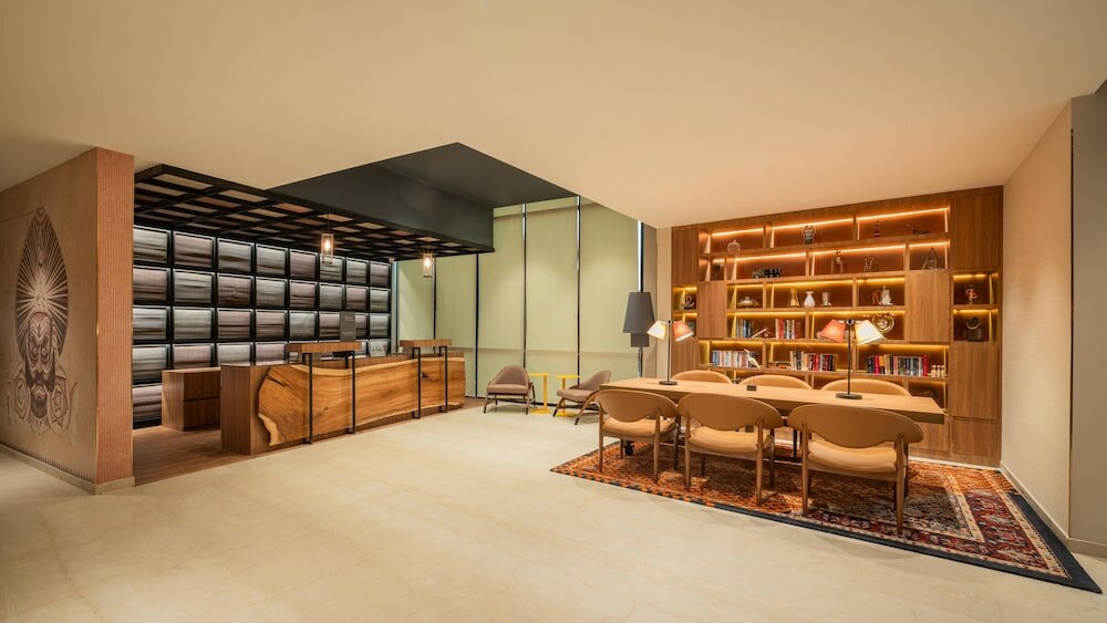 Фото Ibis Bengaluru Hebbal