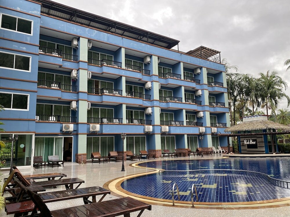 Фото Aonang Silver Orchid Resort