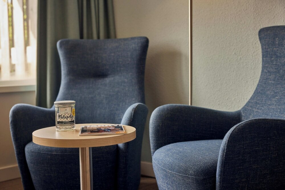 Фото Westcord Hotel De Wadden
