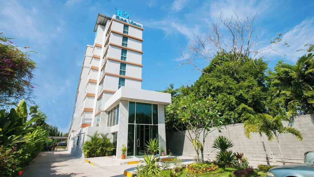 Фото B2 Sea View Pattaya Boutique & Budget Hotel