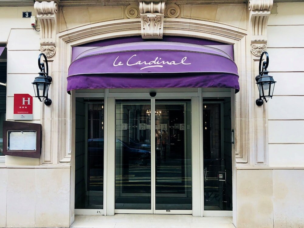 Фото Le Cardinal