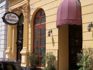 отель Hotel Bajazzo