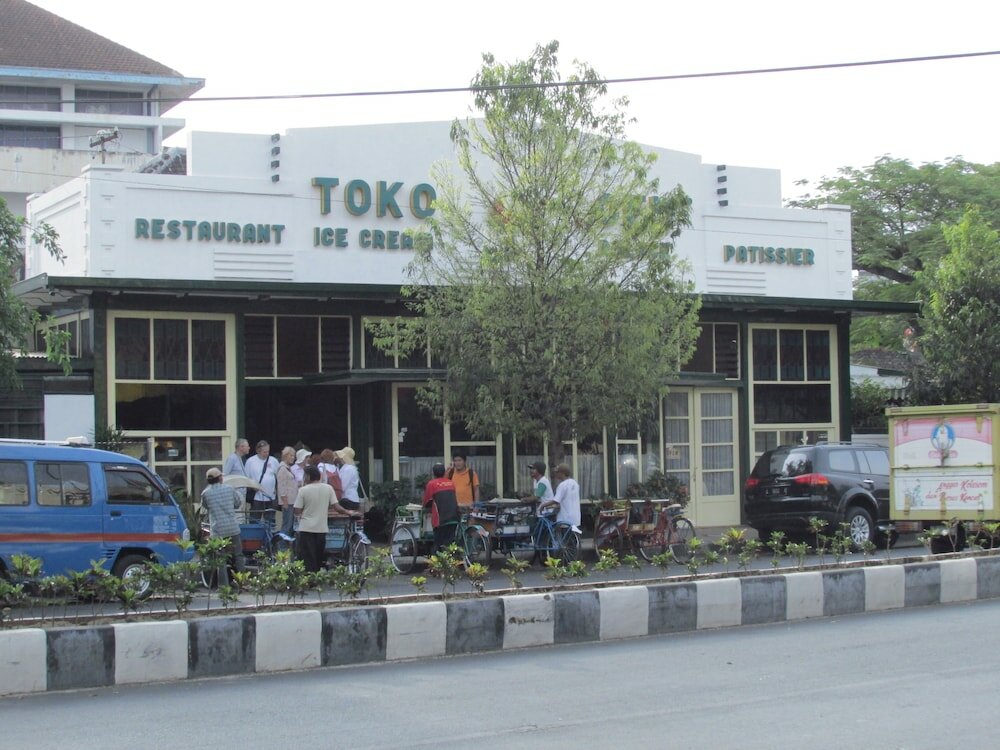 Фото Riche Heritage Hotel