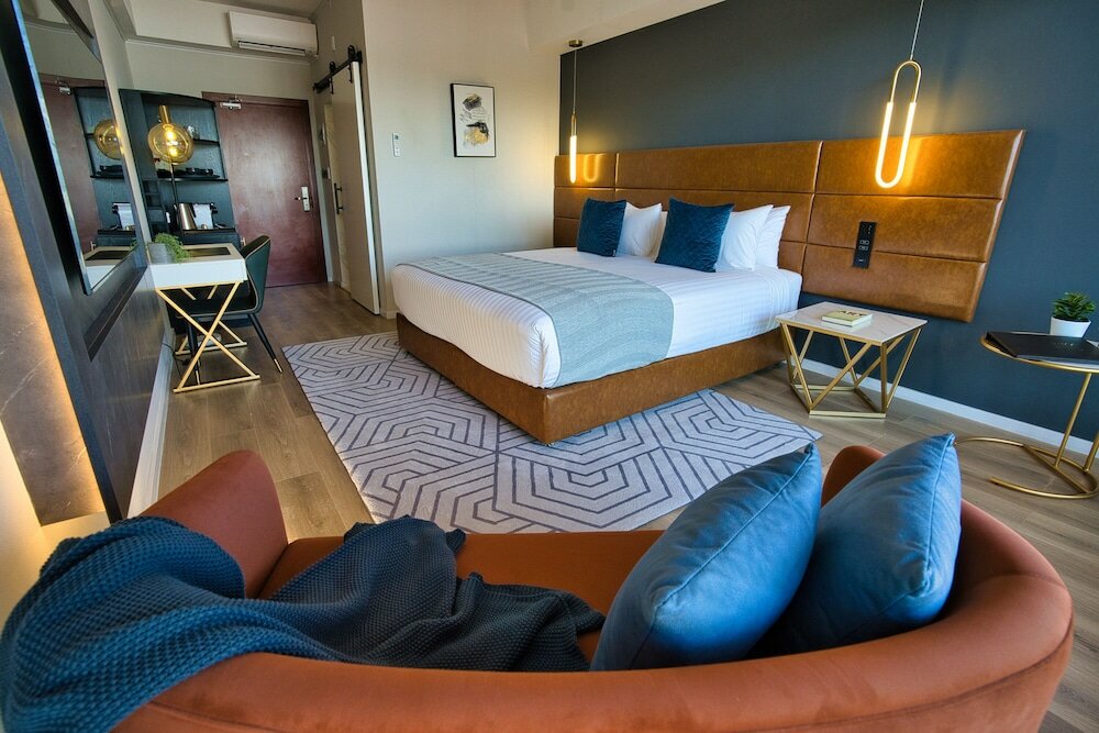 Фото Soho Hotel Auckland