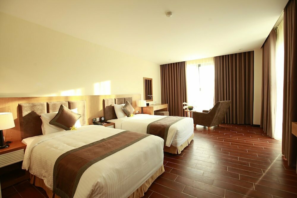 Hotel Muong Thanh Holiday Con Cuong, Nghệ An Province, photo