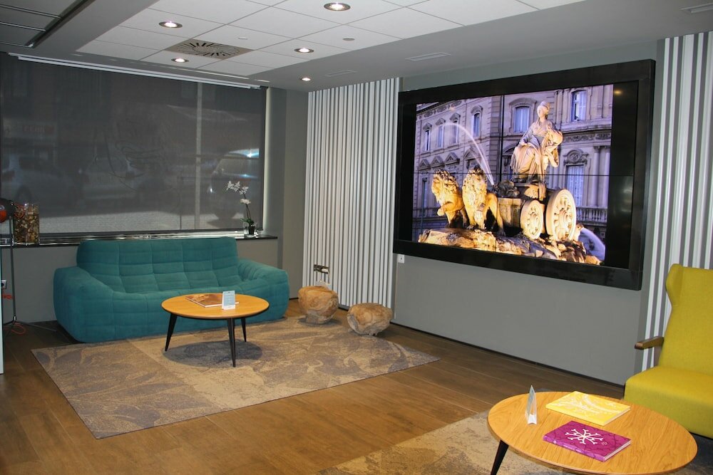 Фото Mercure Madrid Centro