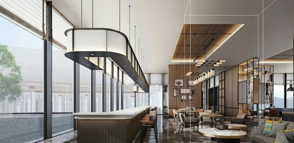 Фото Four Points by Sheraton Nanchang, Xihu