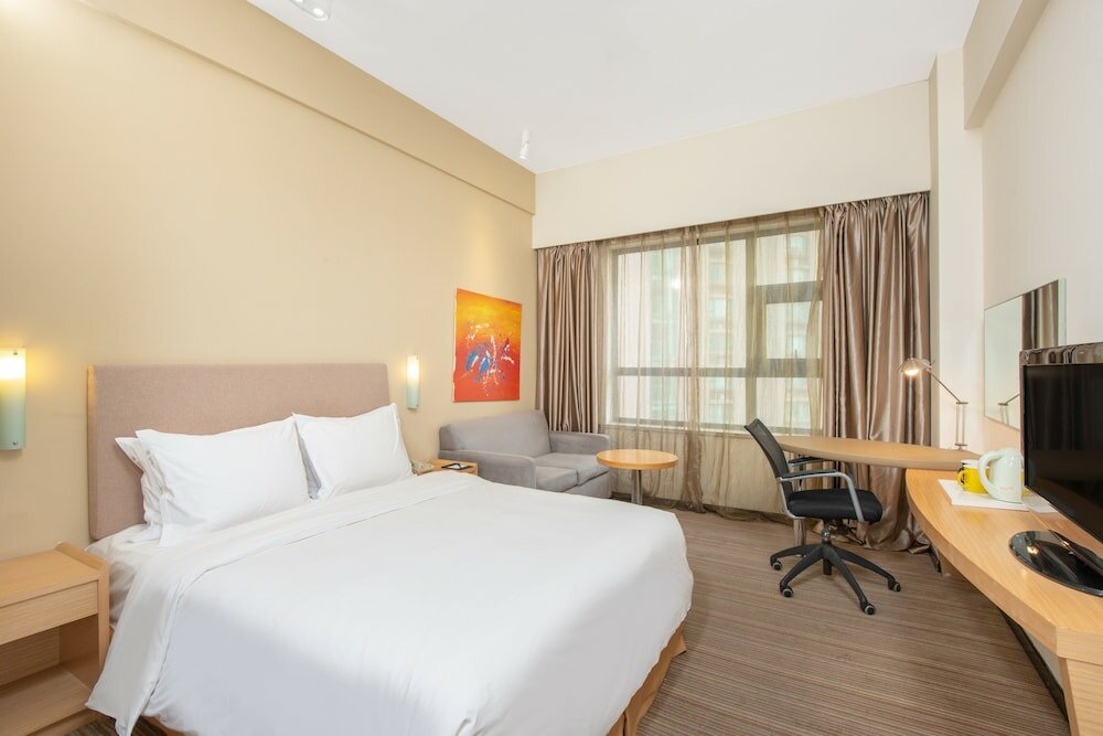 Фото Holiday Inn Express Suzhou Changjiang, an Ihg Hotel