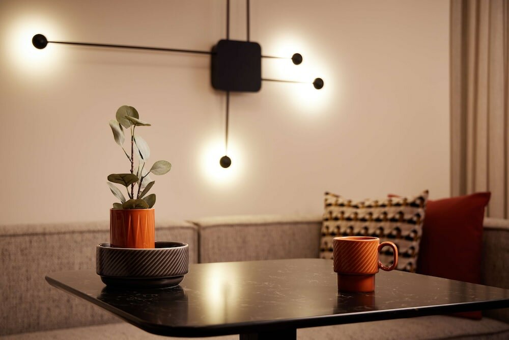 Фото Adina Apartment Hotel Geneva