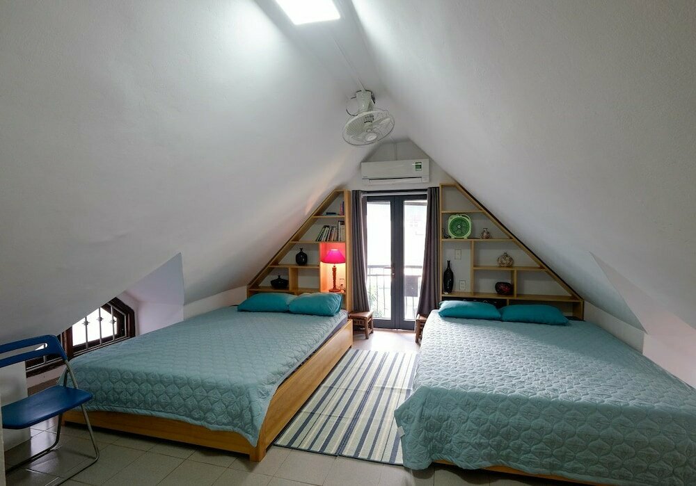 Hotel French Styled House, Hanoi, photo