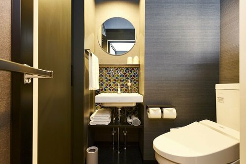 Гостиница Hotel Tavinos Kyoto в Киото