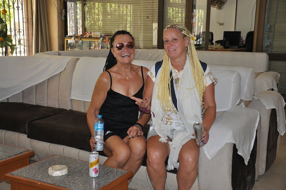 Фото Shady Hotel