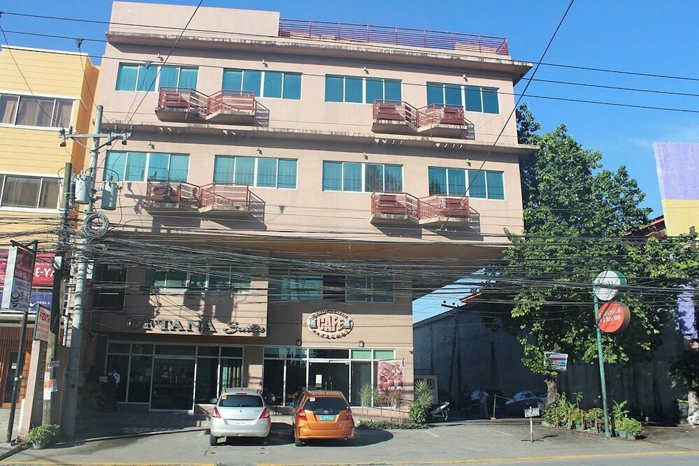 Hotel Oftana Suites Cebu near Oakridge, Province of Cebu, photo