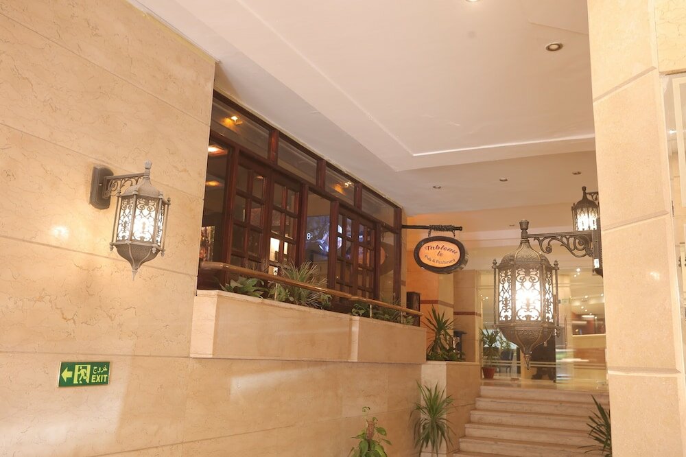 Фото Aura Inn Hotel Cairo