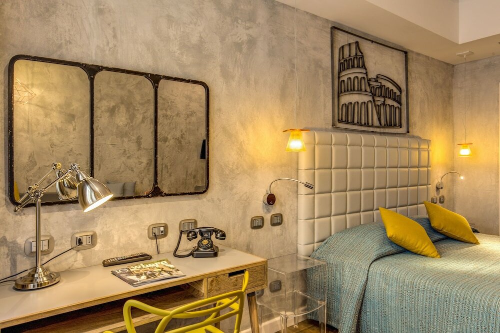 Фото Parlamento Boutique Hotel