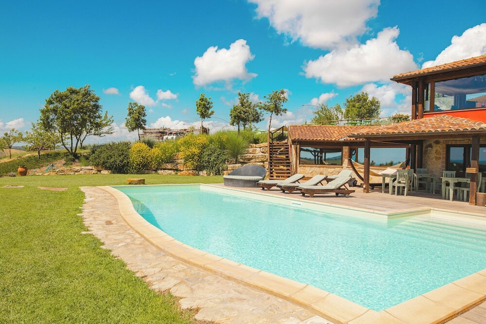 Фото Casale Poggio Nebbia