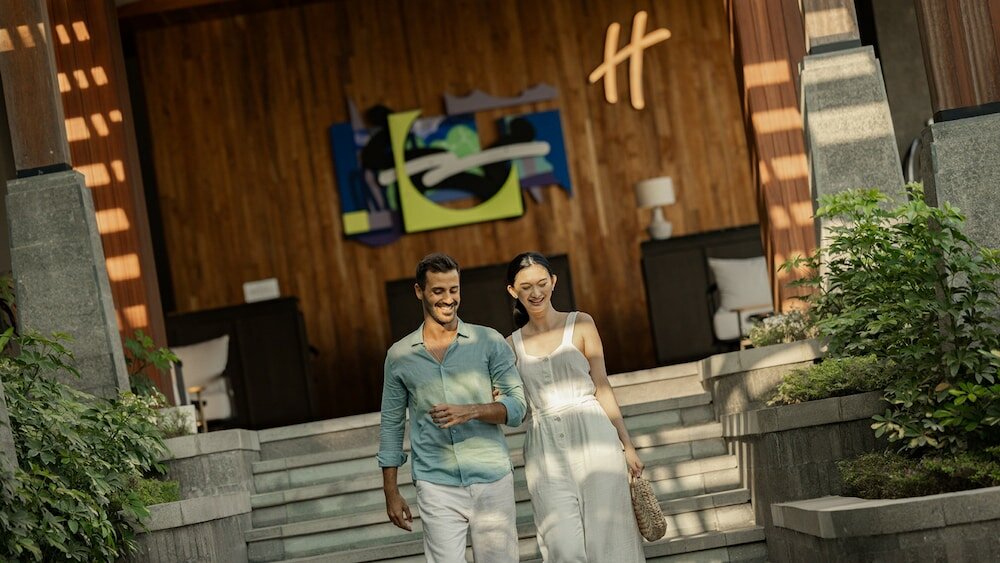 Фото Holiday Inn Resort Bali Canggu