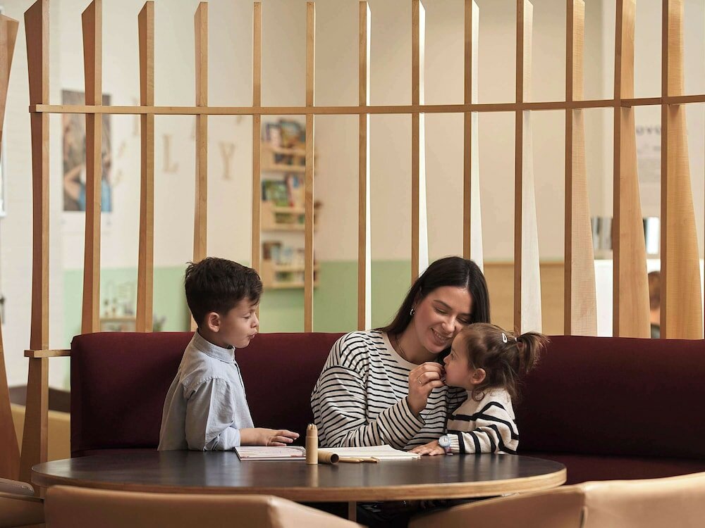 Фото Novotel Athenes