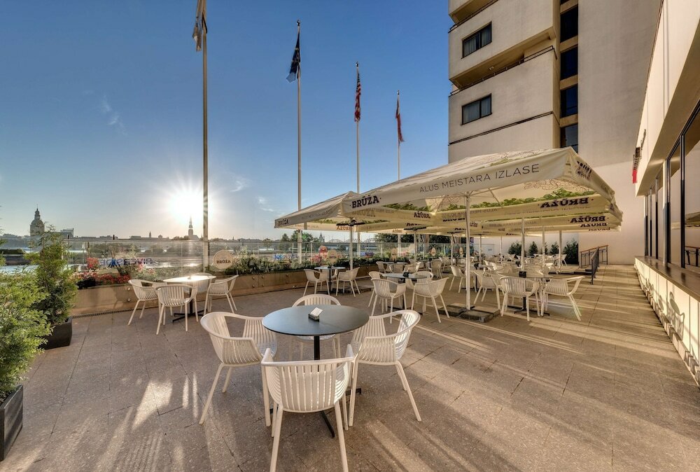 Фото Radisson Blu Daugava