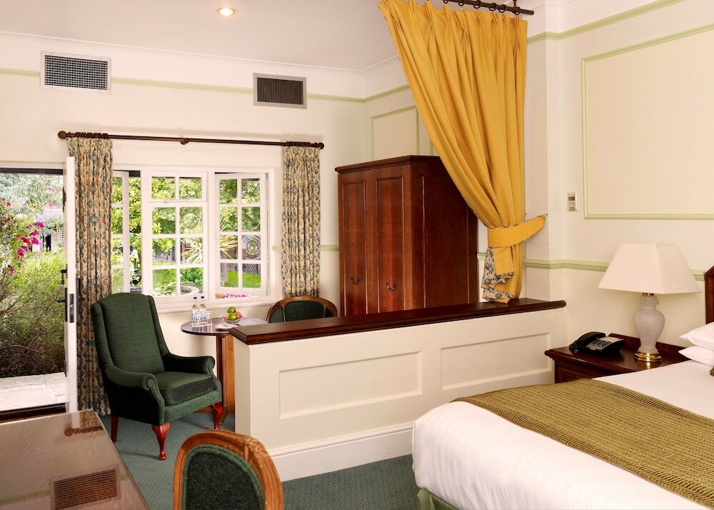 Фото Marygreen Manor Hotel