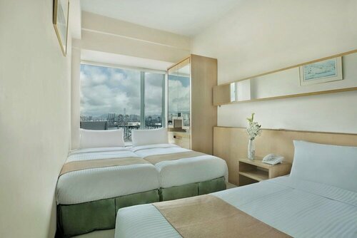 Внешний вид отеля Rambler Garden Hotel в Районе Квае Тсинге, фото 4