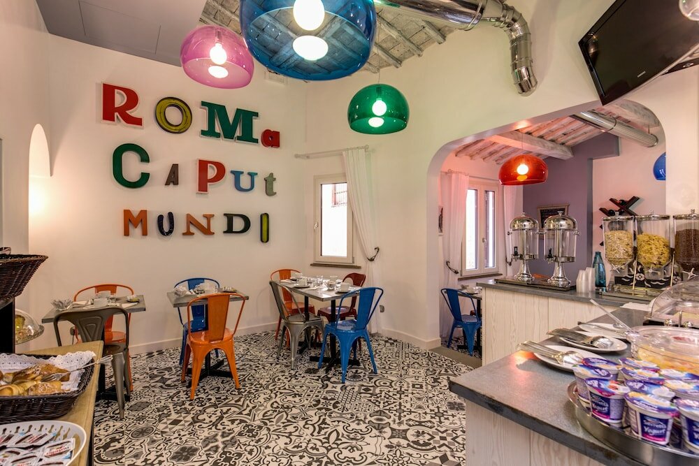 Фото Parlamento Boutique Hotel