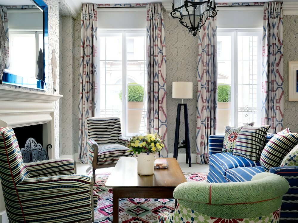 Фото Haymarket Hotel, Firmdale Hotels