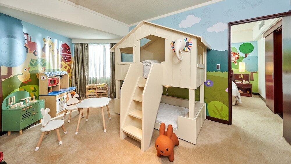 Фото The Howard Plaza Hotel Taipei