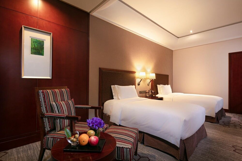 Фото Jin Jiang International Hotel Xi'an