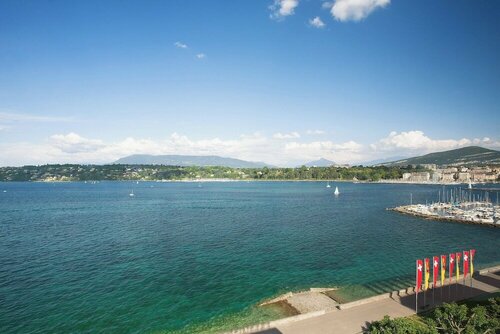 Гостиница Hotel President Wilson a Luxury Collection Hotel Geneva в Женеве