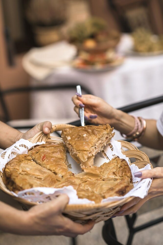 Фото Sperveri Boutique Hotel