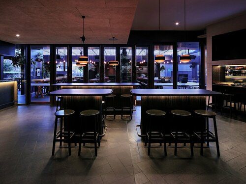 Внешний вид отеля Hotel Realm в Южном Канберре, фото 5