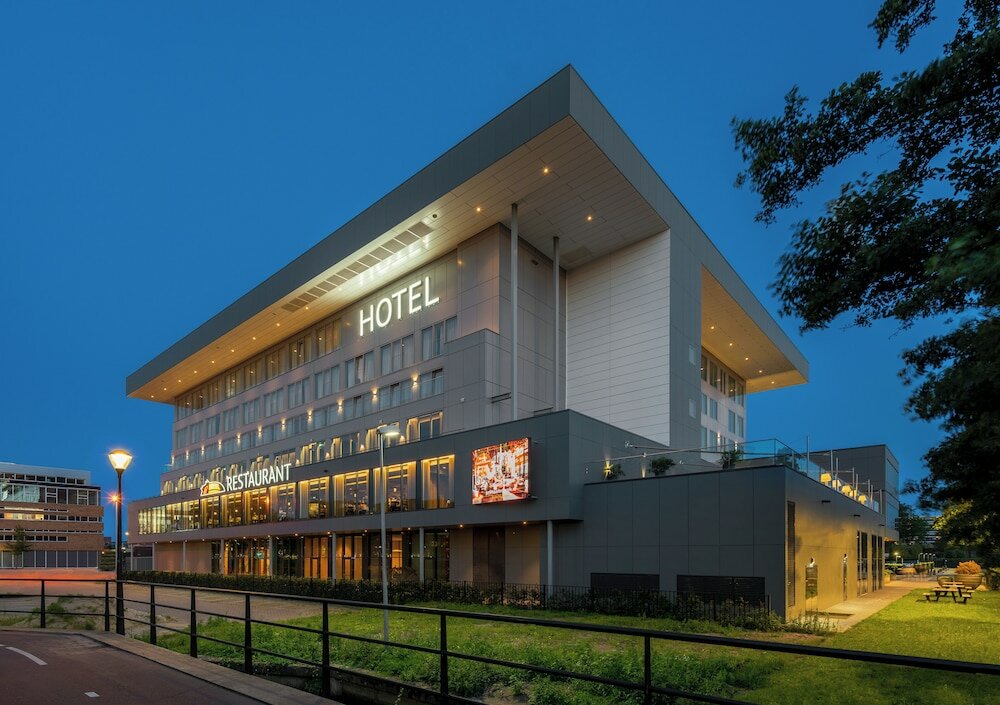 Фото Van Der Valk Hotel Haarlem