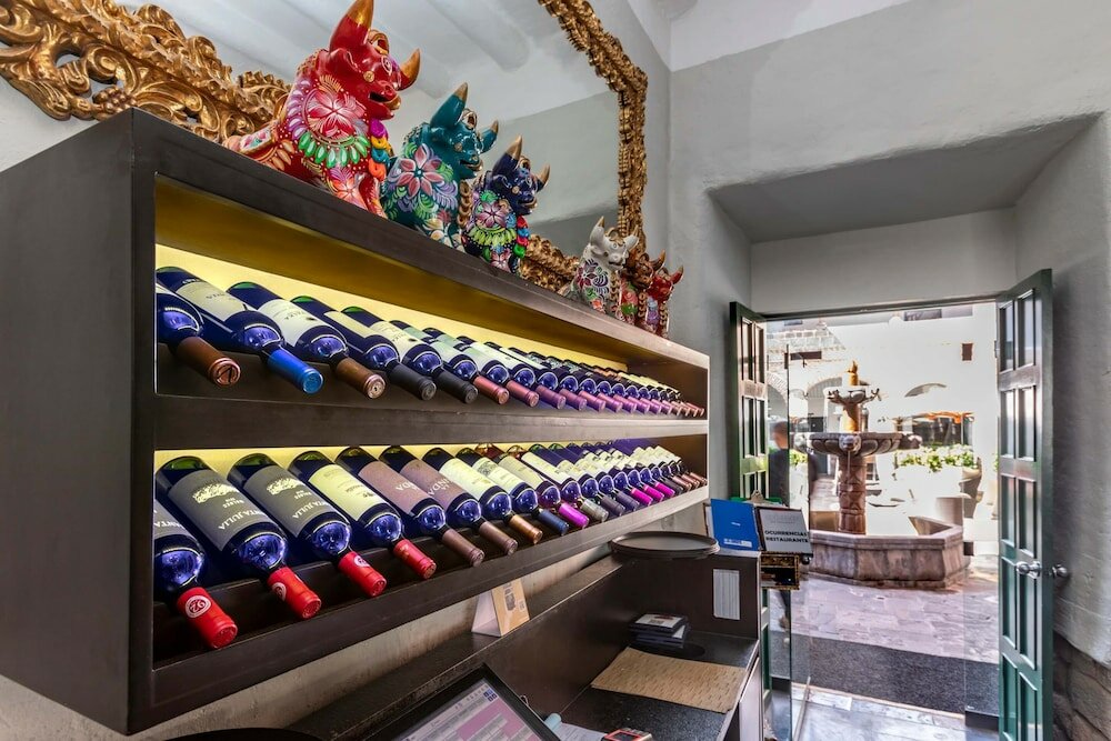 Фото Casa Andina Premium Cusco