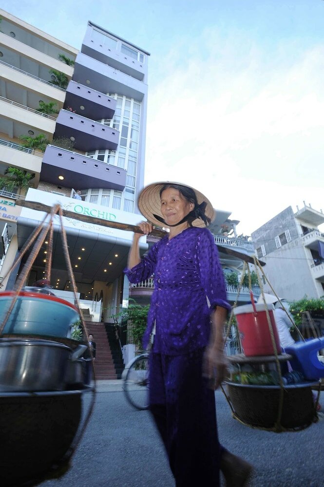 Фото Orchid Hotel