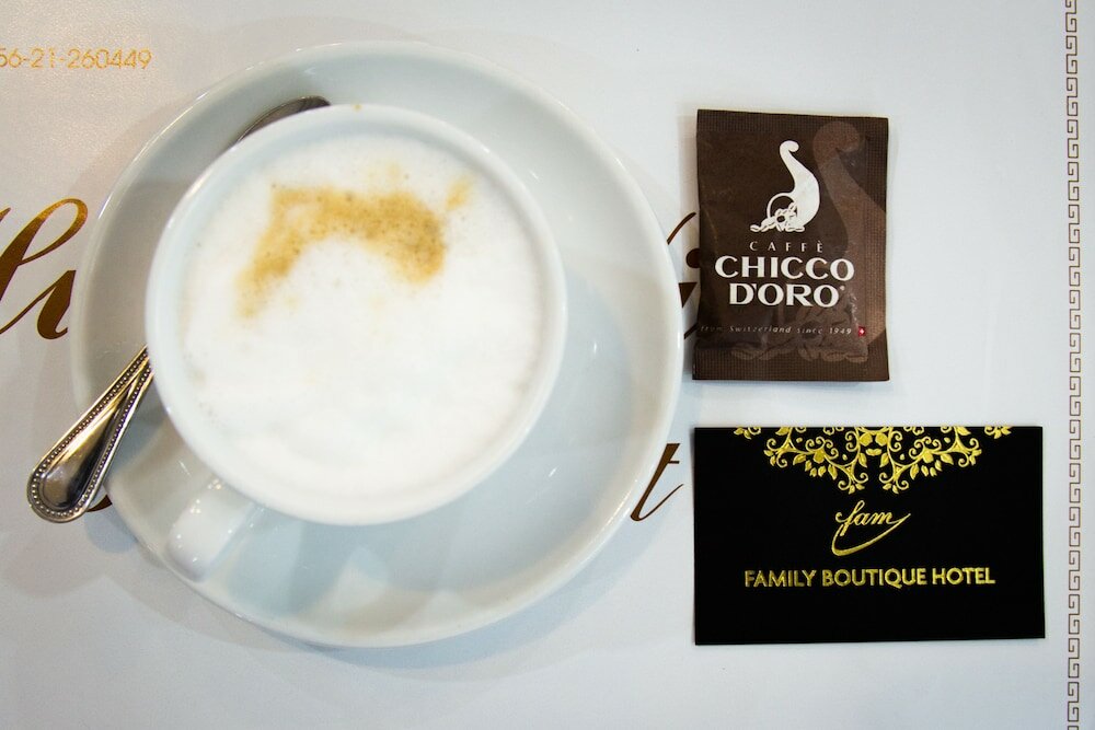 Фото Family Boutique Hotel