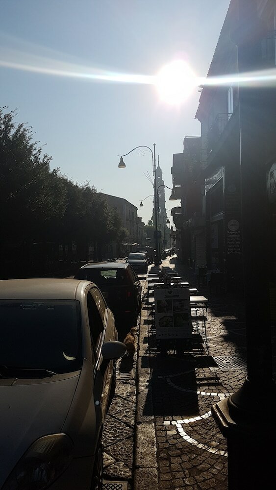 Фото B&b Pompeii Ruins De Charme