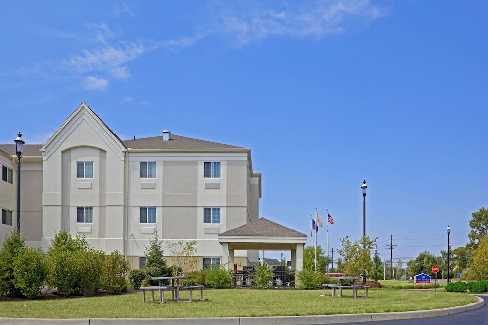 Фото Candlewood Suites Bordentown-Trenton by Ihg